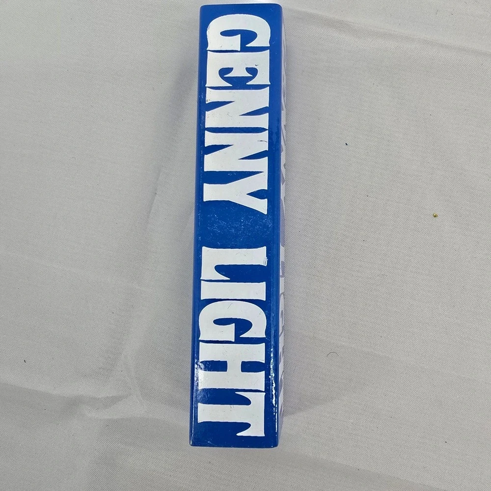 Vintage Genesee‎ Beer Rochester NY Brewing Genny Light Beer Tap Handle 5